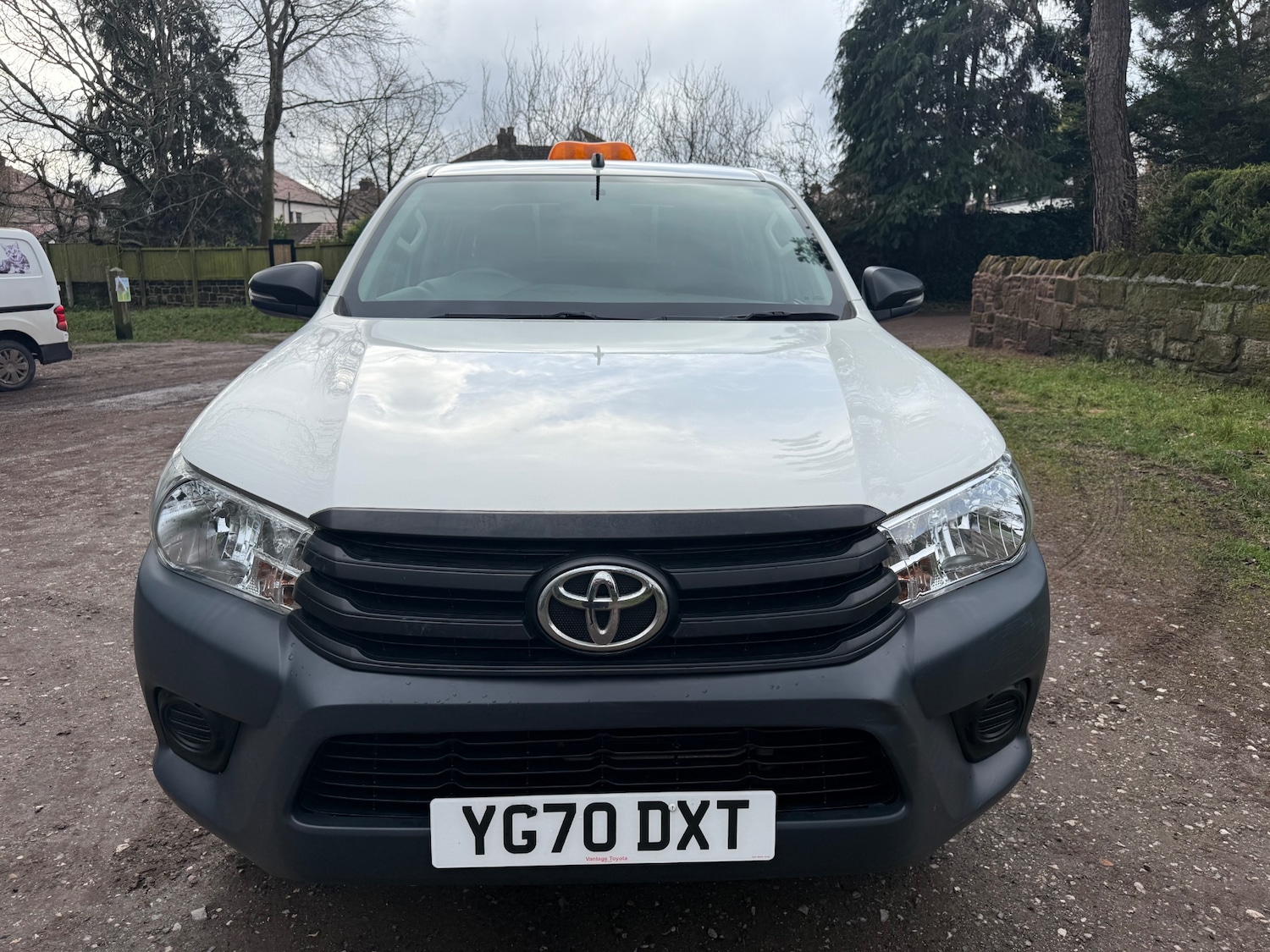 Used Toyota Hilux 2020 for sale - 78062557: Photo 25