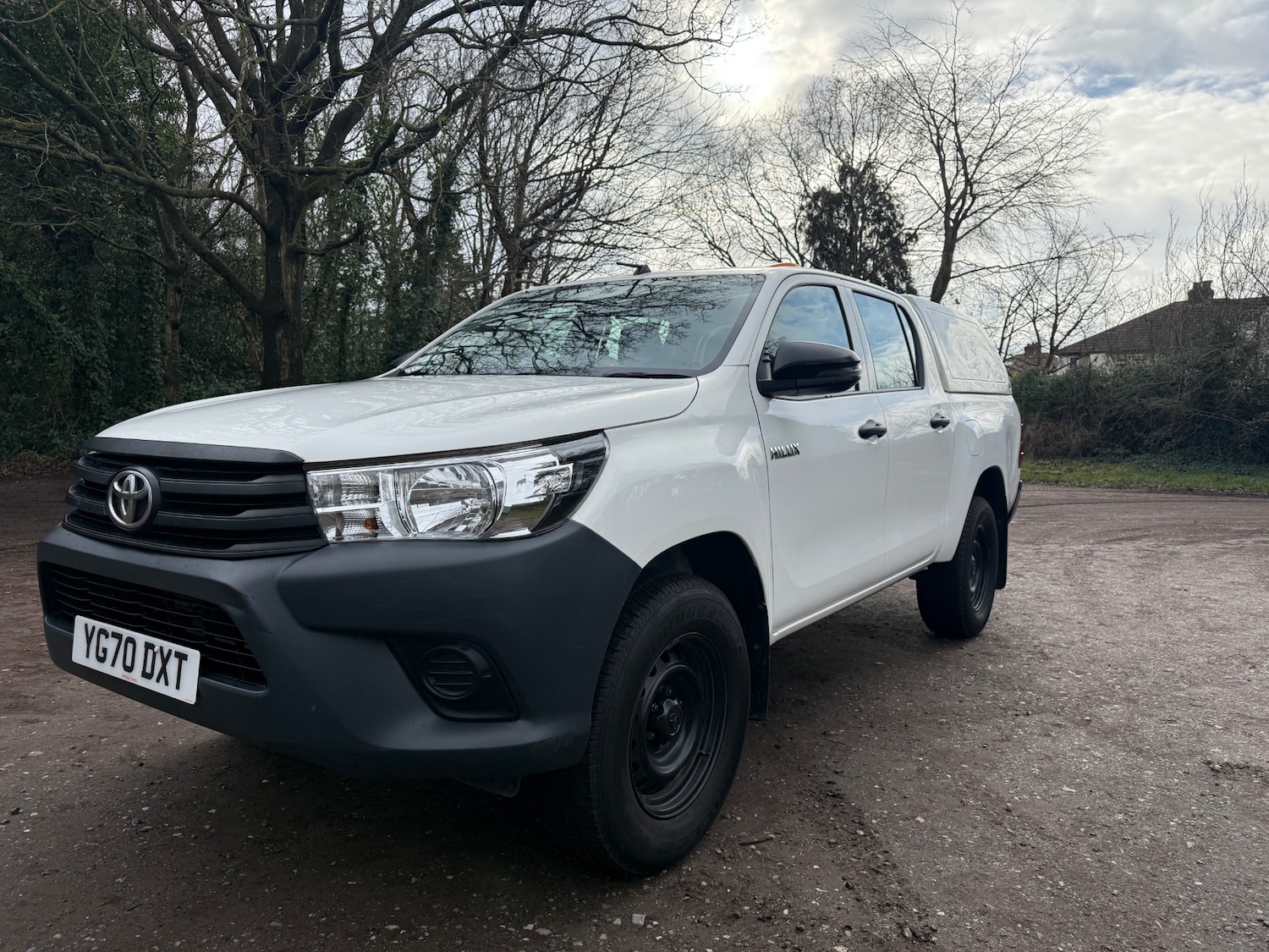 Used Toyota Hilux 2020 for sale - 78062557: Photo 3