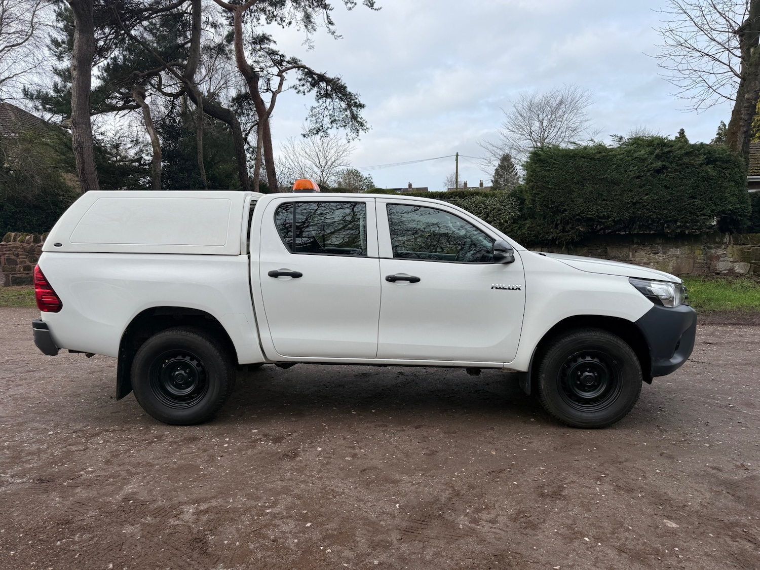 Used Toyota Hilux 2020 for sale - 78062557: Photo 5