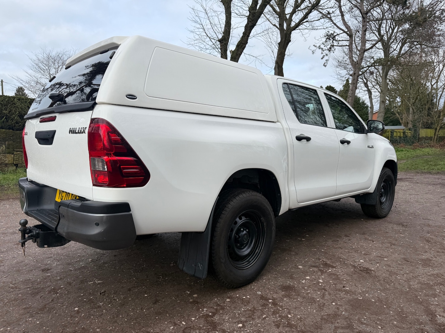 Used Toyota Hilux 2020 for sale - 78062557: Photo 6