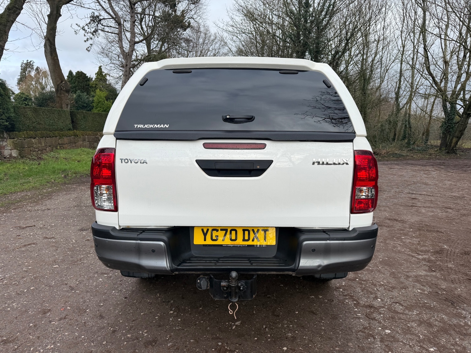 Used Toyota Hilux 2020 for sale - 78062557: Photo 8