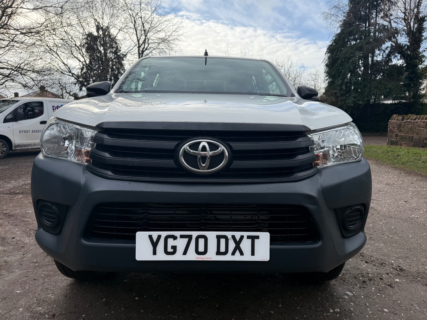 Used Toyota Hilux 2020 for sale - 78062557: Photo 9