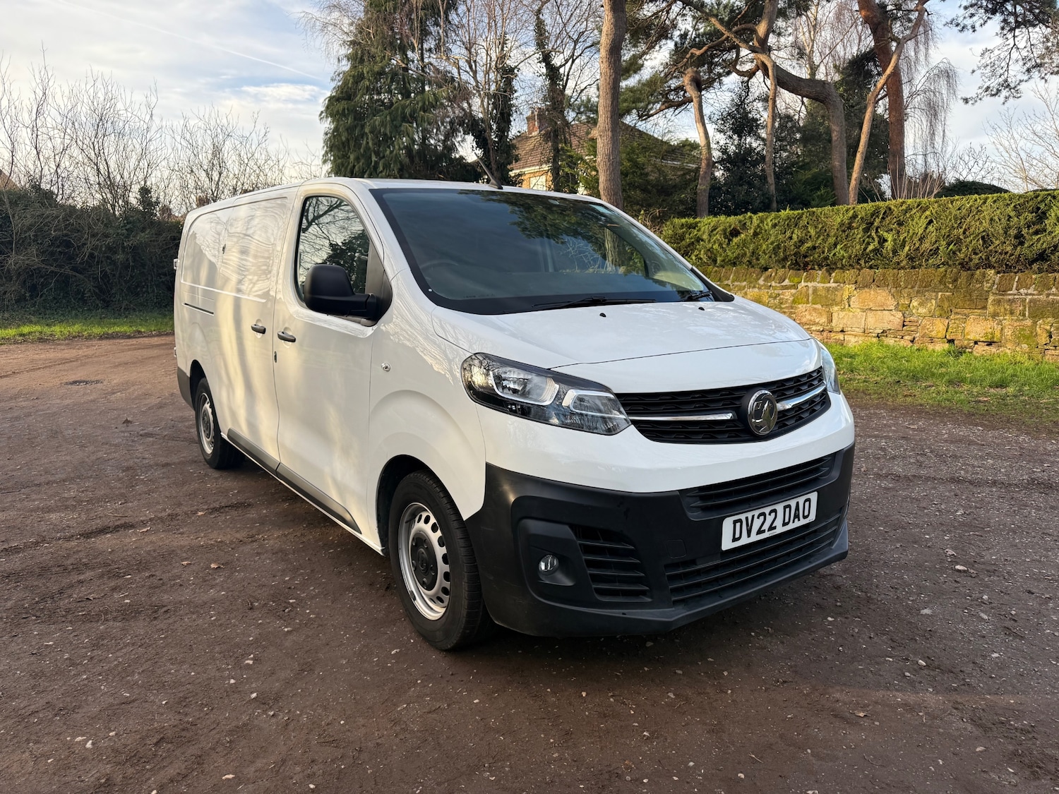 Used Vauxhall Vivaro 2022 for sale - 78063127: Photo 1