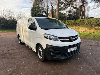 Used Vauxhall Vivaro 2022 for sale - 78063127: Photo