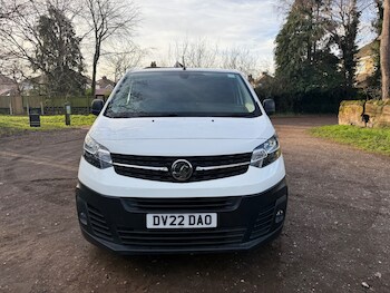 Used Vauxhall Vivaro 2022 for sale - 78063127: Photo
