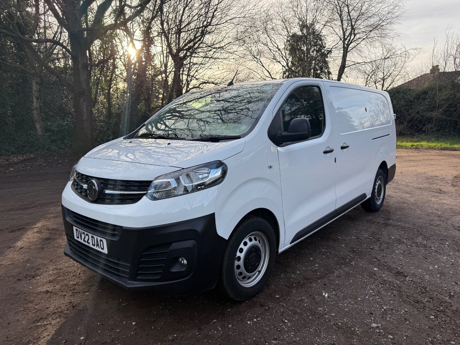 Used Vauxhall Vivaro 2022 for sale - 78063127: Photo 3