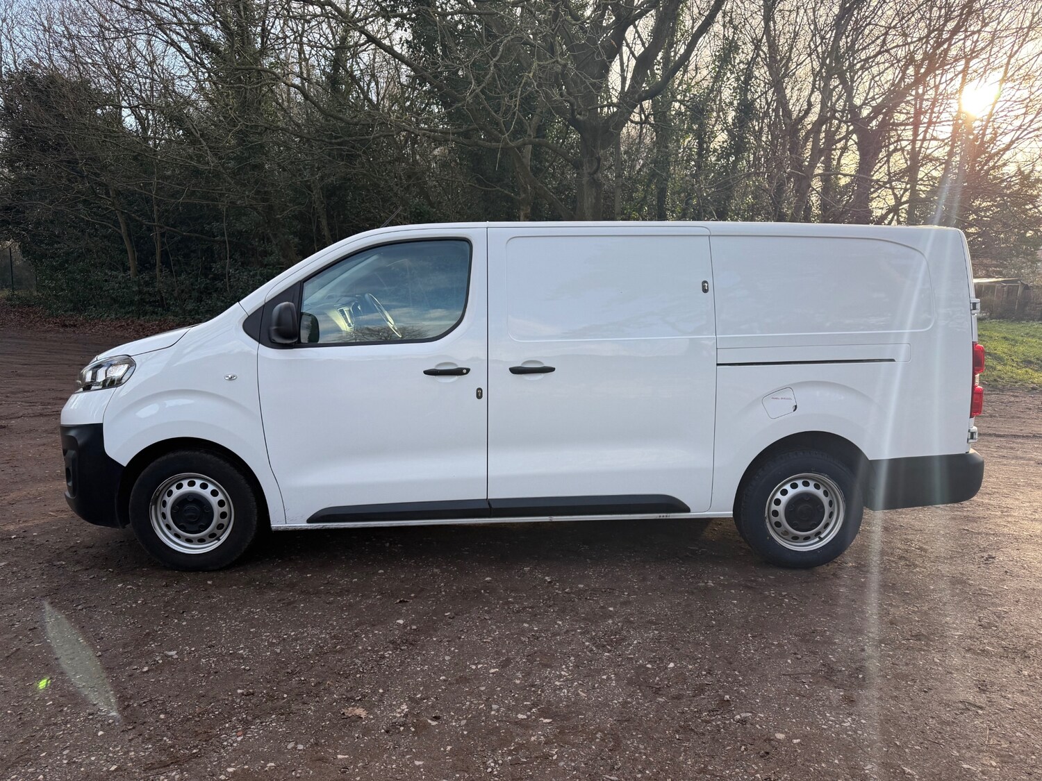 Used Vauxhall Vivaro 2022 for sale - 78063127: Photo 4