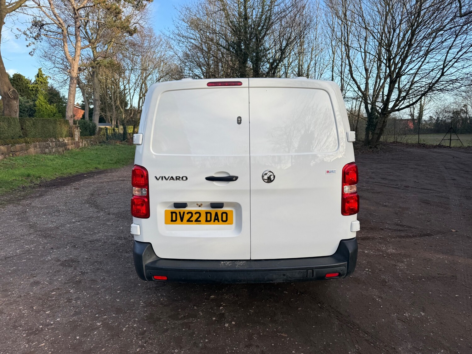 Used Vauxhall Vivaro 2022 for sale - 78063127: Photo 6