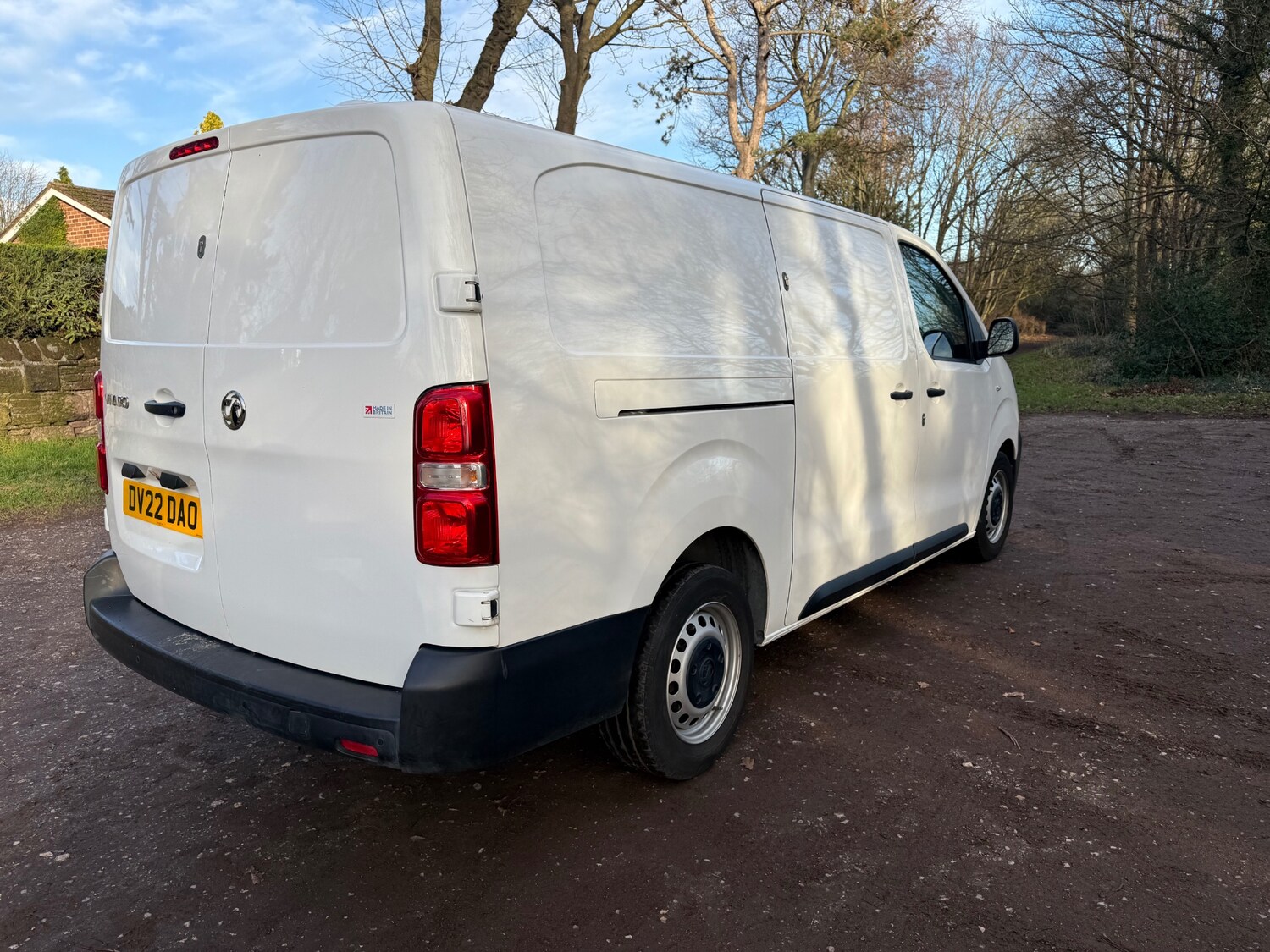 Used Vauxhall Vivaro 2022 for sale - 78063127: Photo 7