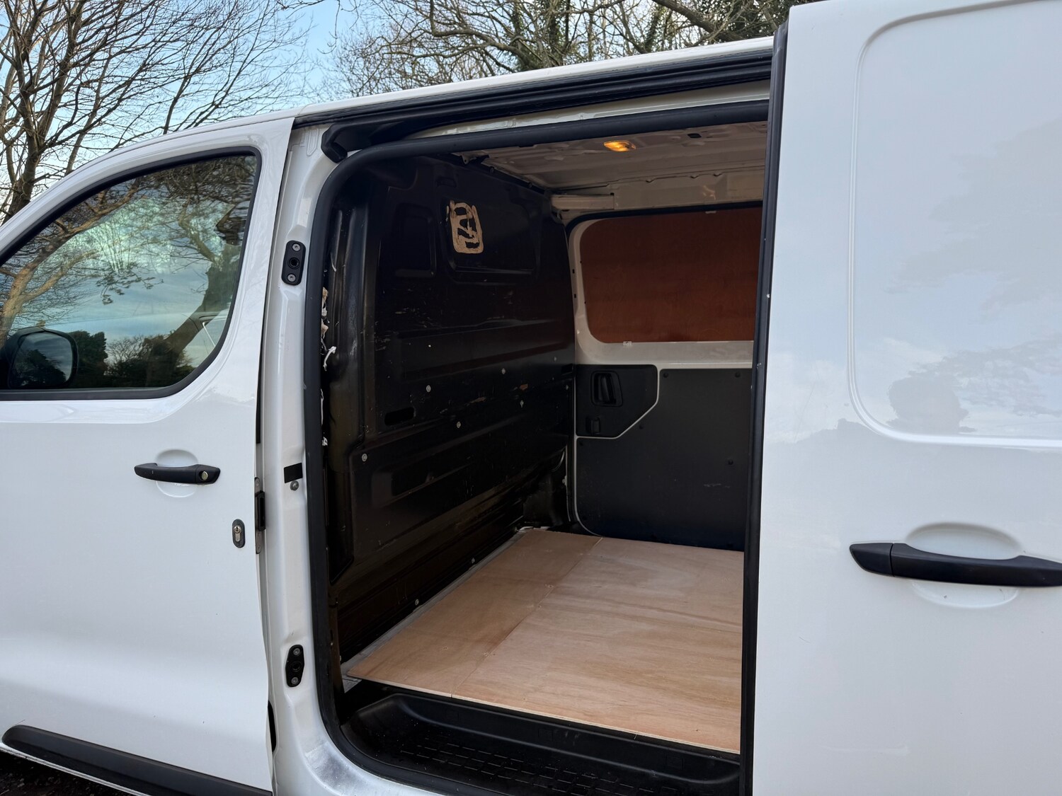 Used Vauxhall Vivaro 2022 for sale - 78063127: Photo 9