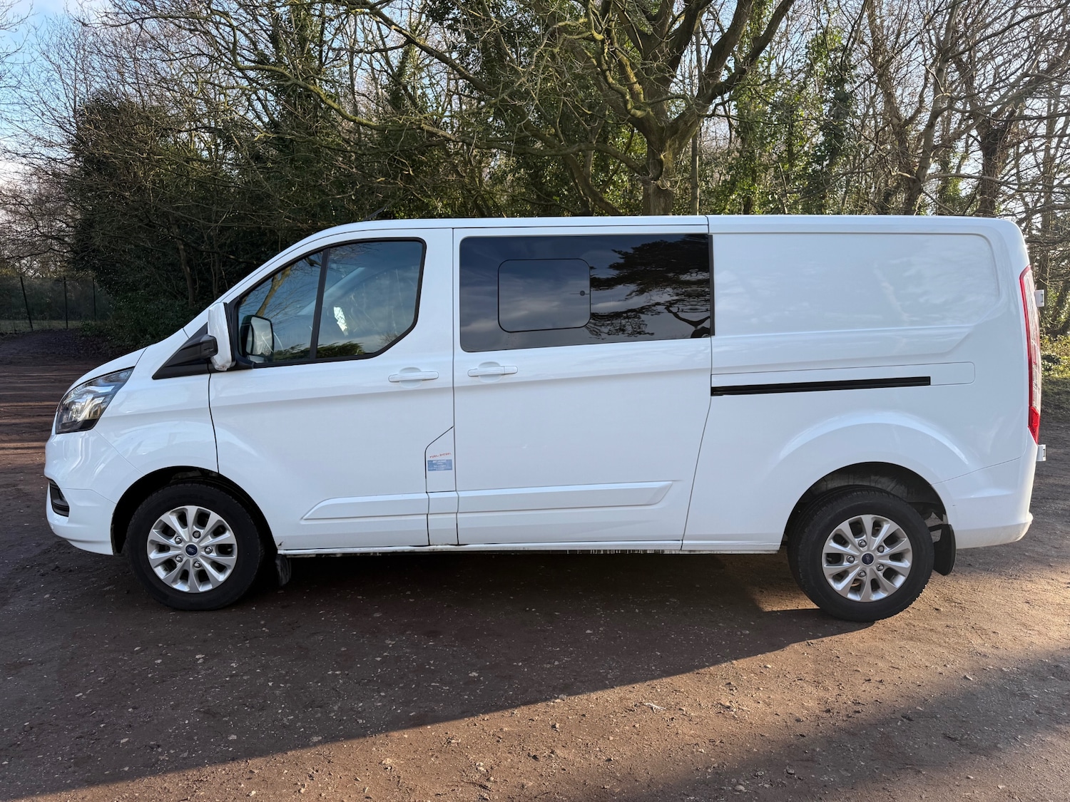 Used Ford Transit Custom 2022 for sale - 78062561: Photo 1