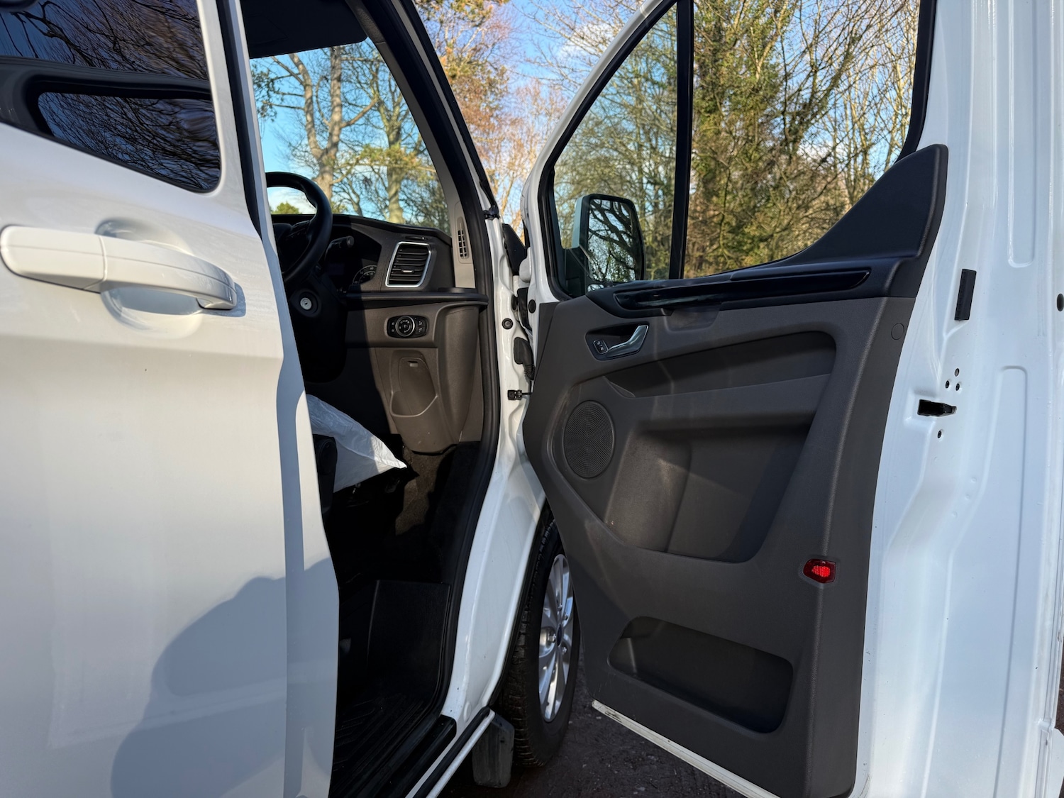 Used Ford Transit Custom 2022 for sale - 78062561: Photo 10