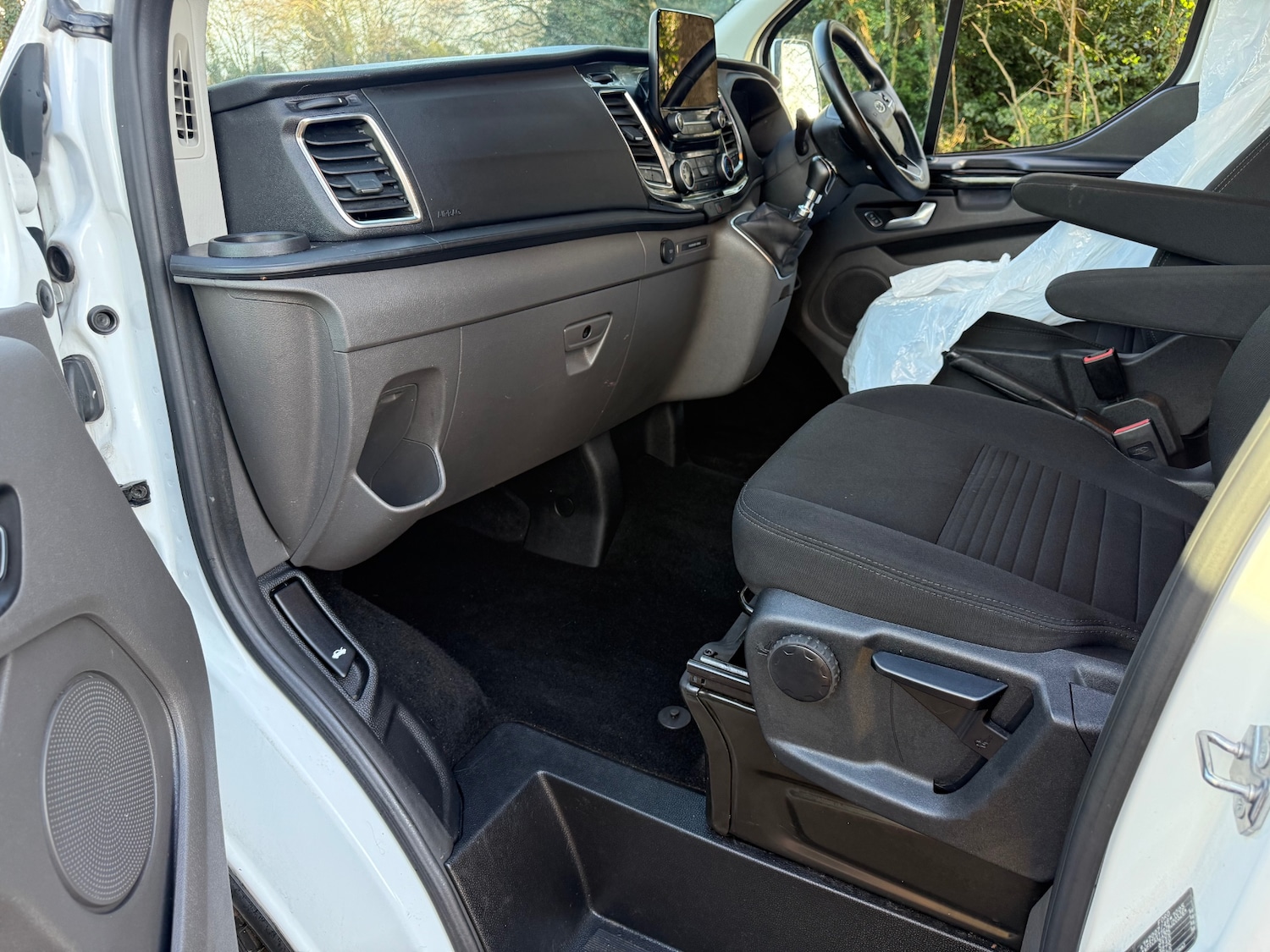 Used Ford Transit Custom 2022 for sale - 78062561: Photo 14