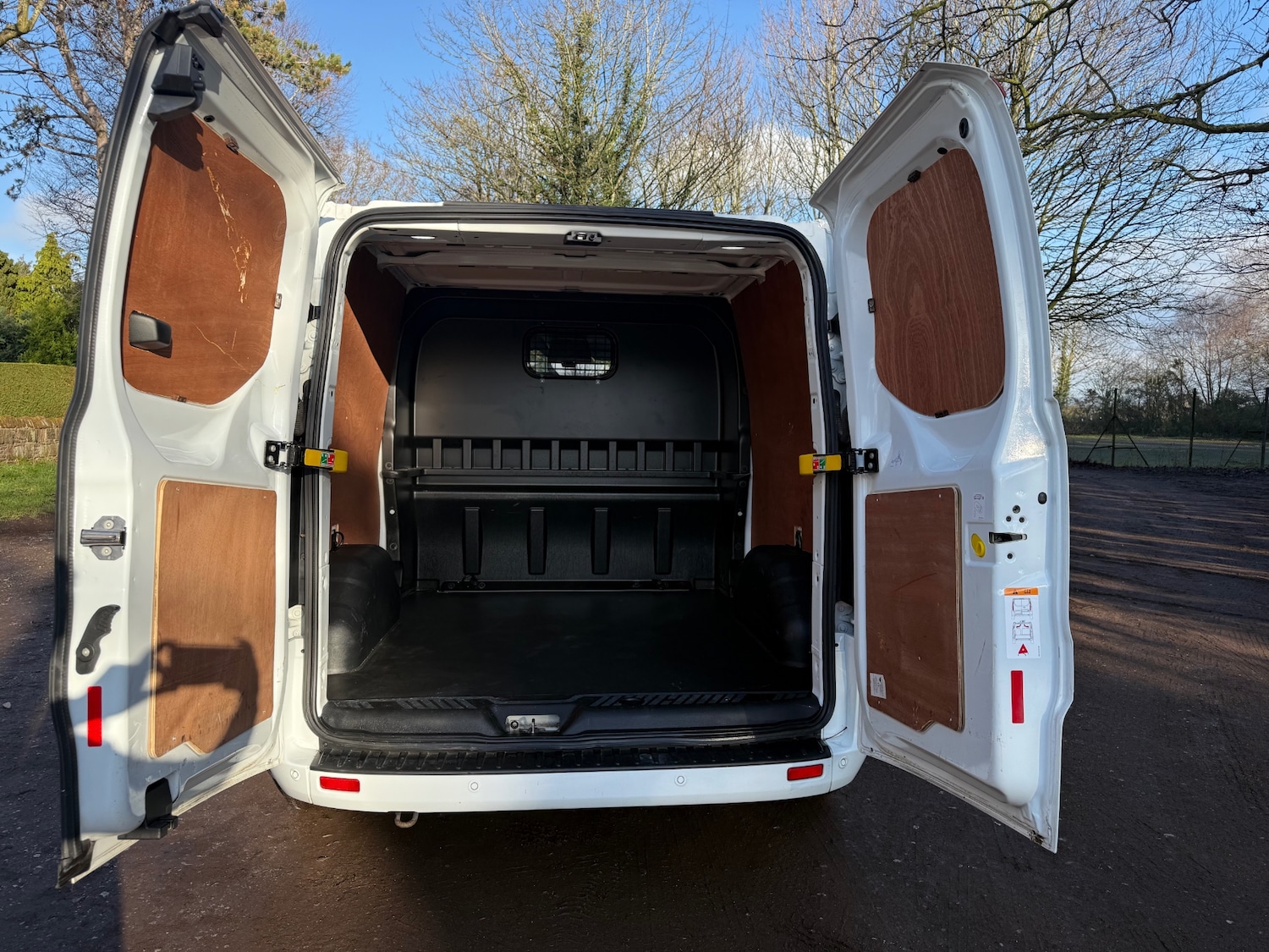 Used Ford Transit Custom 2022 for sale - 78062561: Photo 16