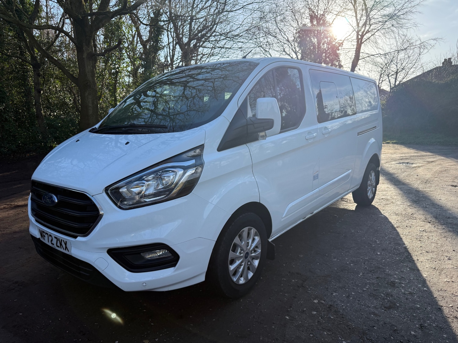 Used Ford Transit Custom 2022 for sale - 78062561: Photo 3
