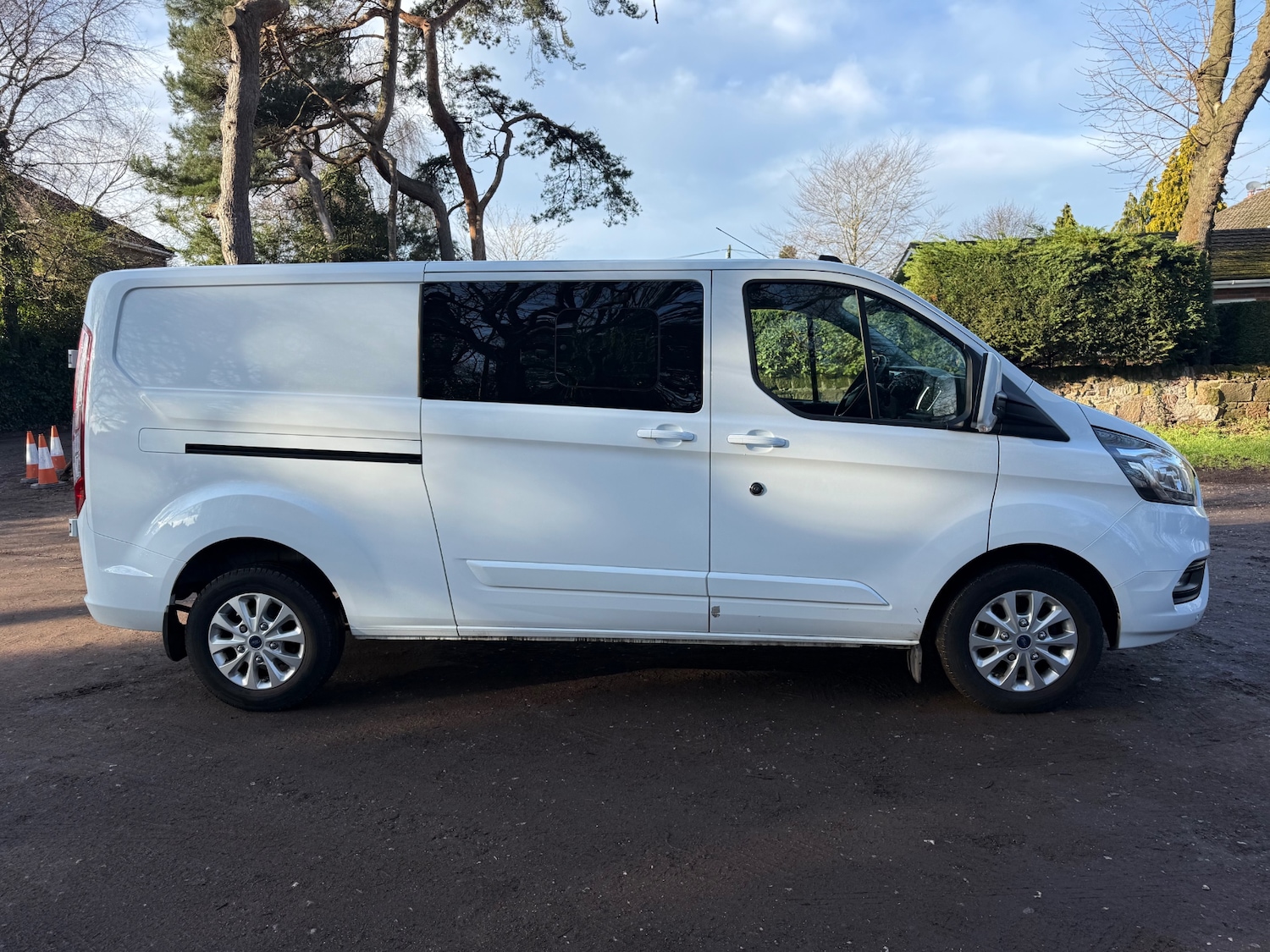 Used Ford Transit Custom 2022 for sale - 78062561: Photo 4