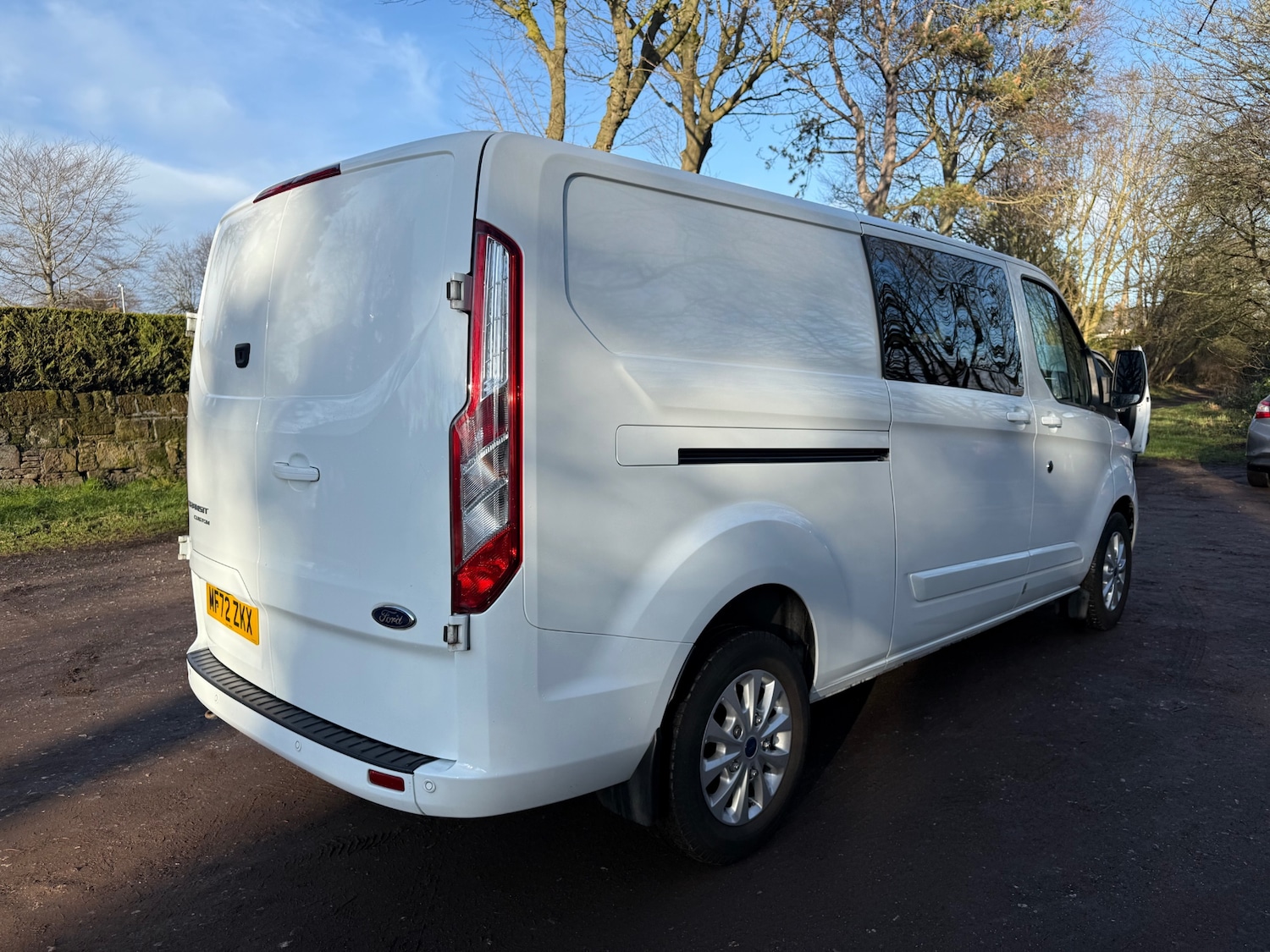 Used Ford Transit Custom 2022 for sale - 78062561: Photo 5