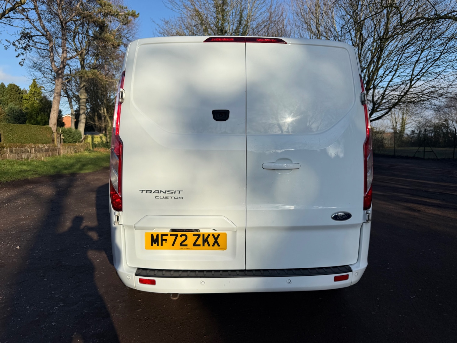 Used Ford Transit Custom 2022 for sale - 78062561: Photo 6