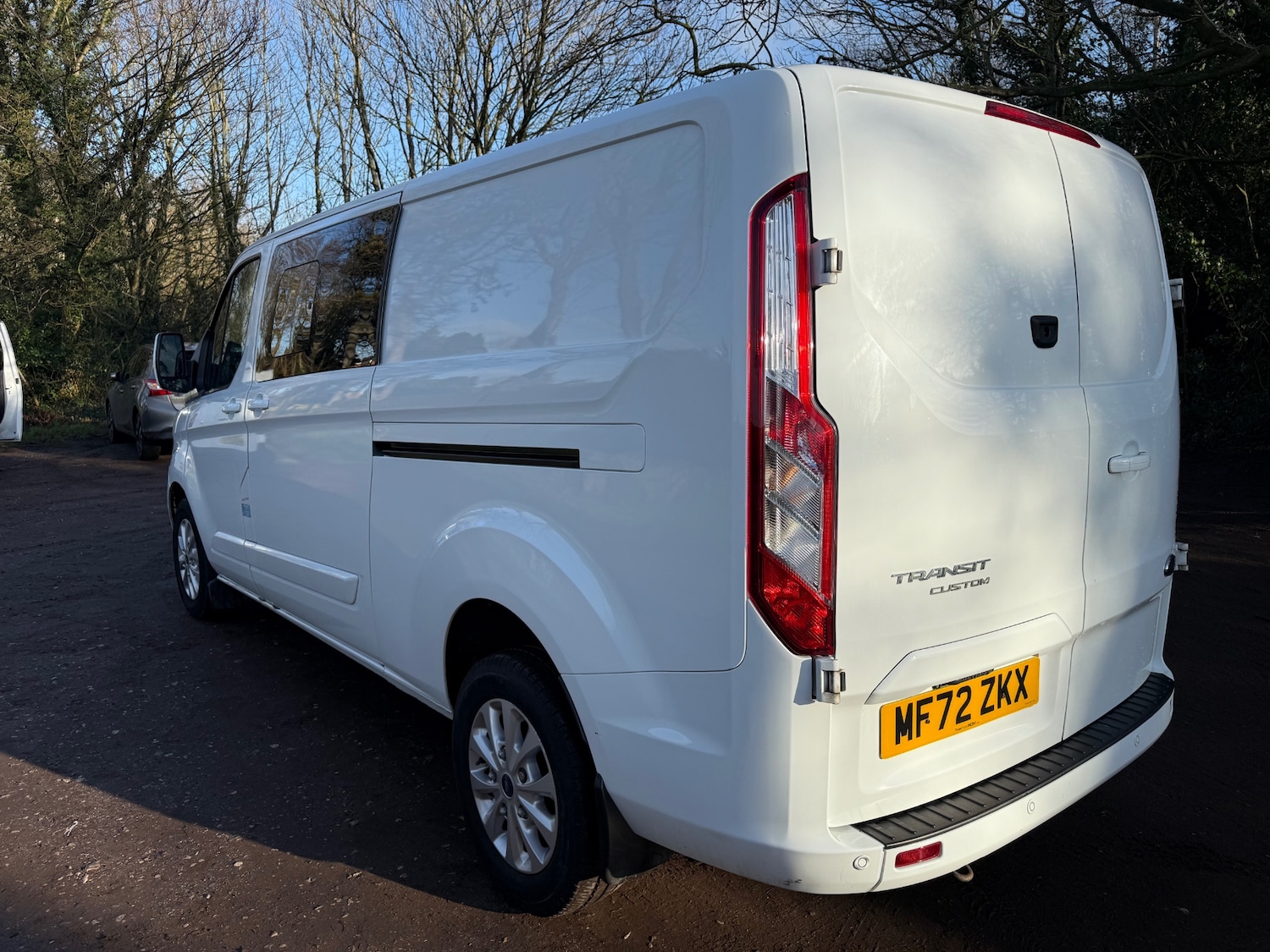 Used Ford Transit Custom 2022 for sale - 78062561: Photo 7