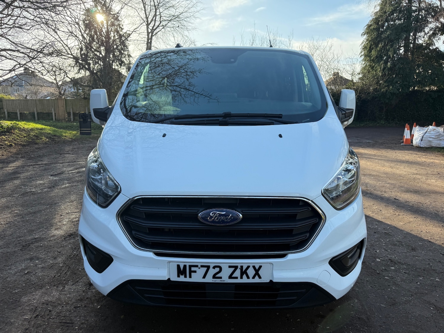 Used Ford Transit Custom 2022 for sale - 78062561: Photo 9