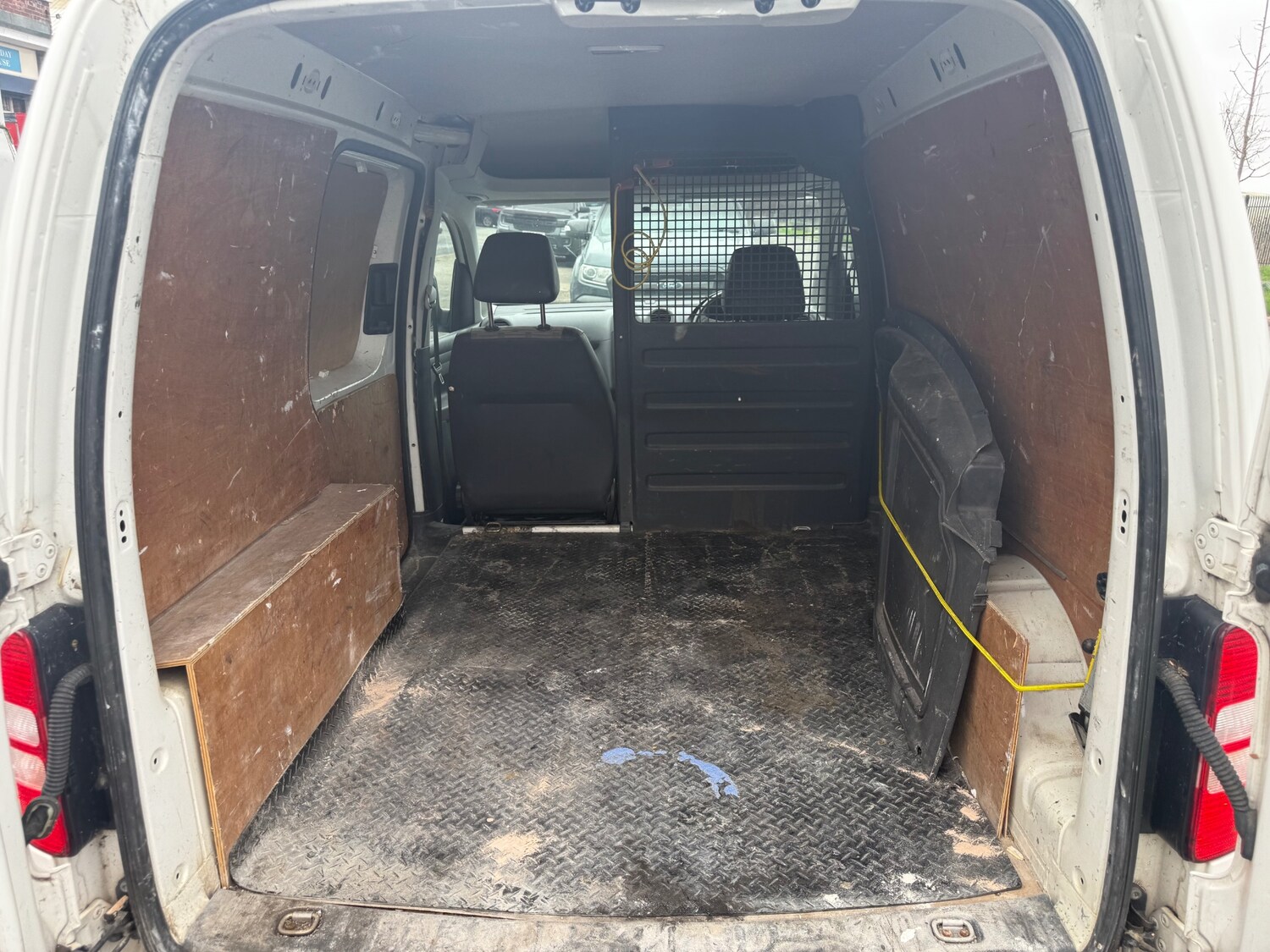 Used Volkswagen Caddy 2013 for sale - 78057280: Photo 14