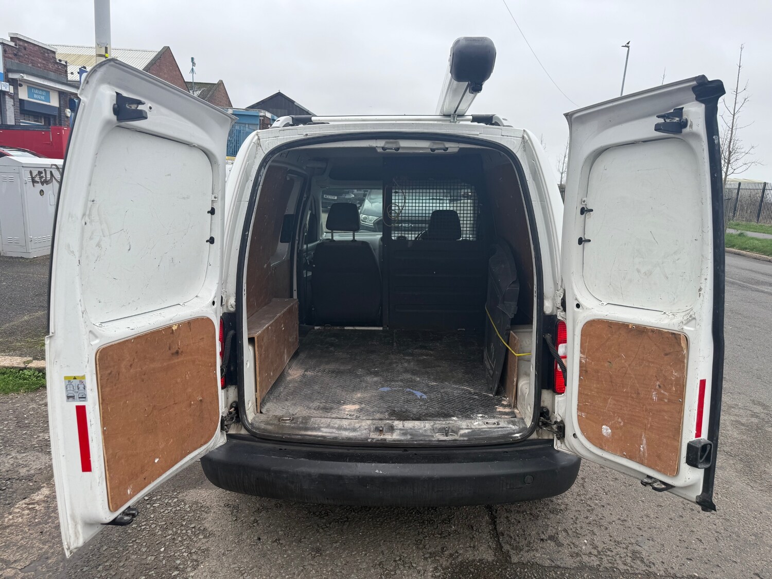 Used Volkswagen Caddy 2013 for sale - 78057280: Photo 15