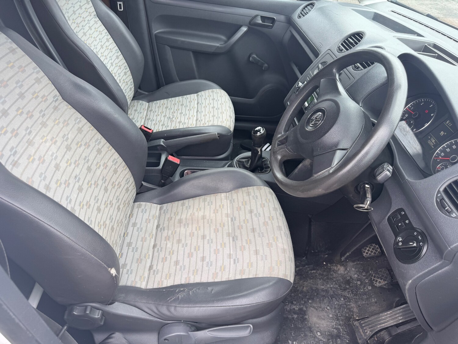 Used Volkswagen Caddy 2013 for sale - 78057280: Photo 17