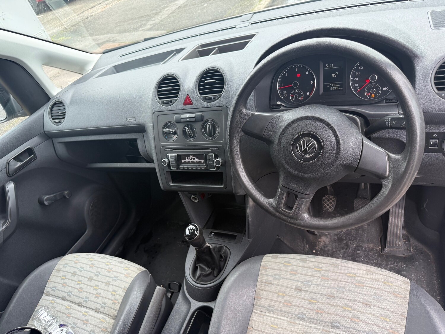 Used Volkswagen Caddy 2013 for sale - 78057280: Photo 18