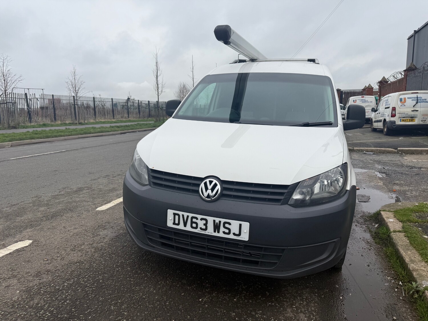 Used Volkswagen Caddy 2013 for sale - 78057280: Photo 3