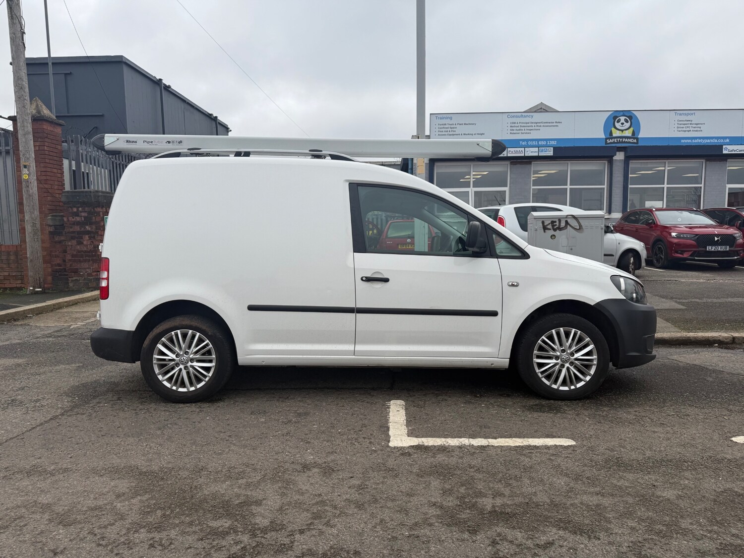 Used Volkswagen Caddy 2013 for sale - 78057280: Photo 4