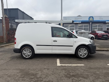 Used Volkswagen Caddy 2013 for sale - 78057280: Photo