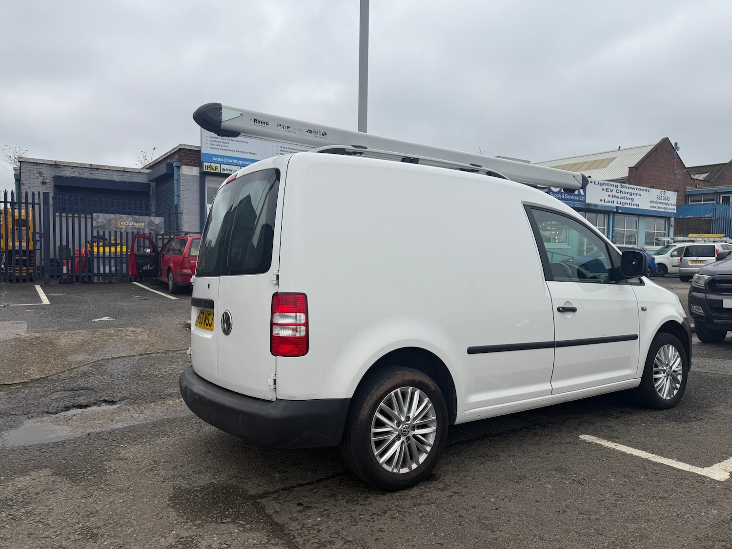 Used Volkswagen Caddy 2013 for sale - 78057280: Photo 5