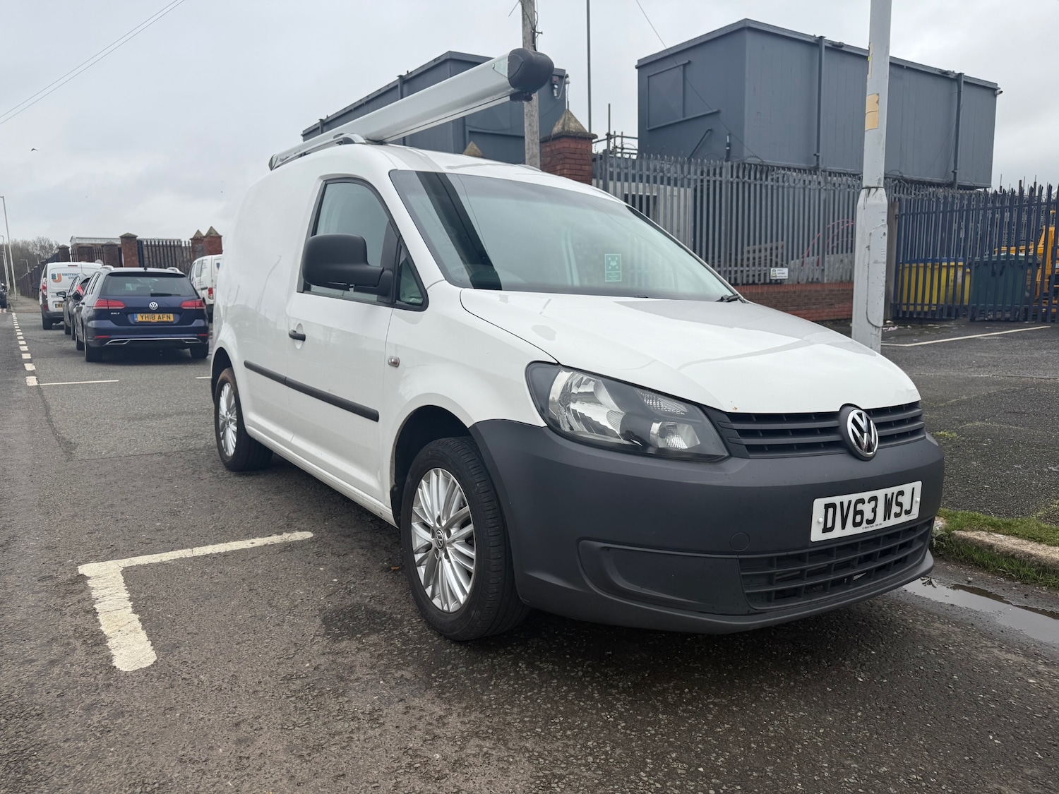 Used Volkswagen Caddy 2013 for sale - 78057280: Photo 9