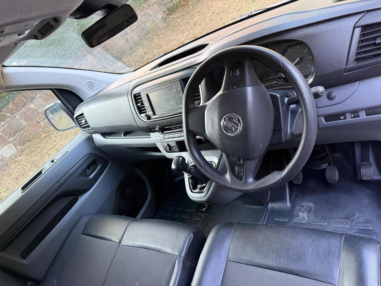 Vehicle 16