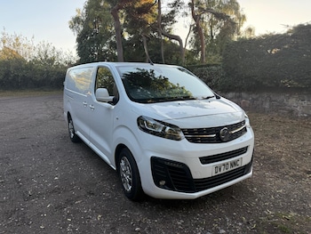 Used Vauxhall Vivaro 2020 for sale - 75954057: Photo