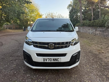 Used Vauxhall Vivaro 2020 for sale - 75954057: Photo