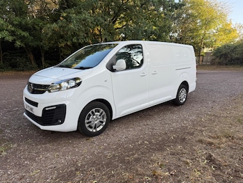 Used Vauxhall Vivaro 2020 for sale - 75954057: Photo