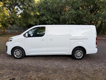 Used Vauxhall Vivaro 2020 for sale - 75954057: Photo