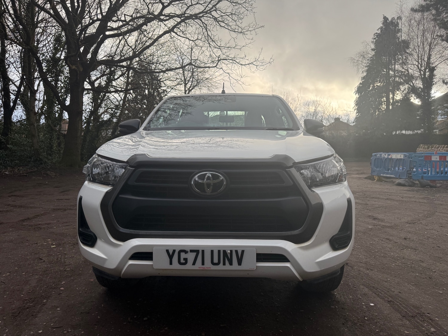 Used Toyota Hilux 2021 for sale - 78057234: Photo 10