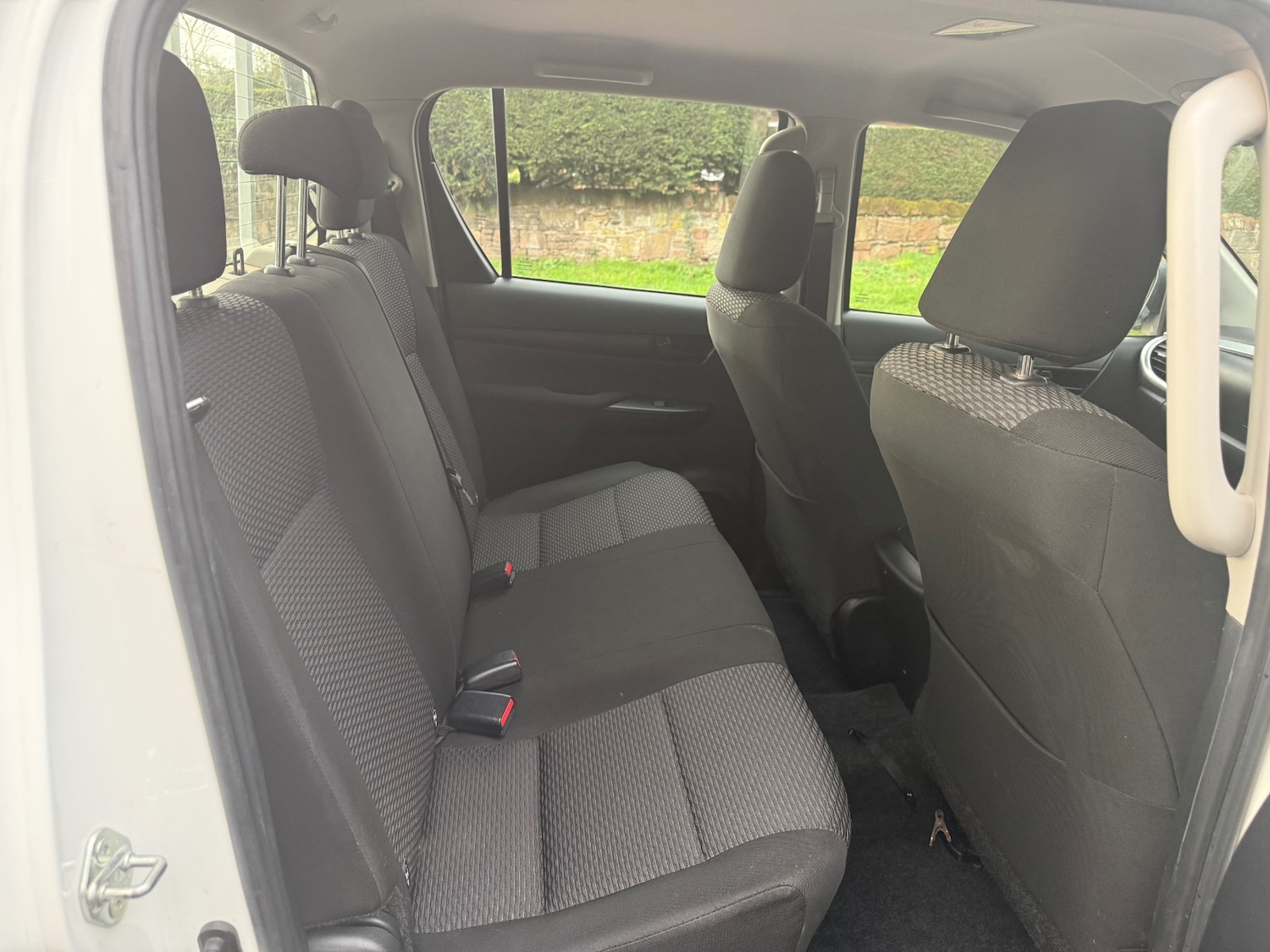 Used Toyota Hilux 2021 for sale - 78057234: Photo 13