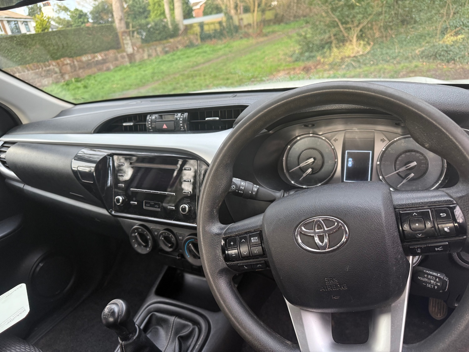 Used Toyota Hilux 2021 for sale - 78057234: Photo 17
