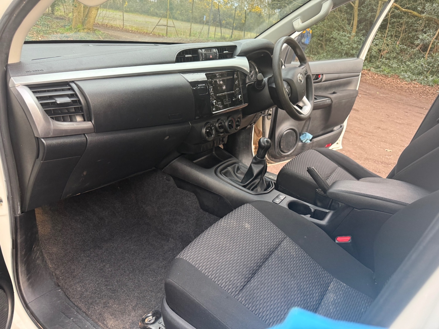 Used Toyota Hilux 2021 for sale - 78057234: Photo 18