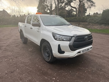 Toyota Hilux feature image