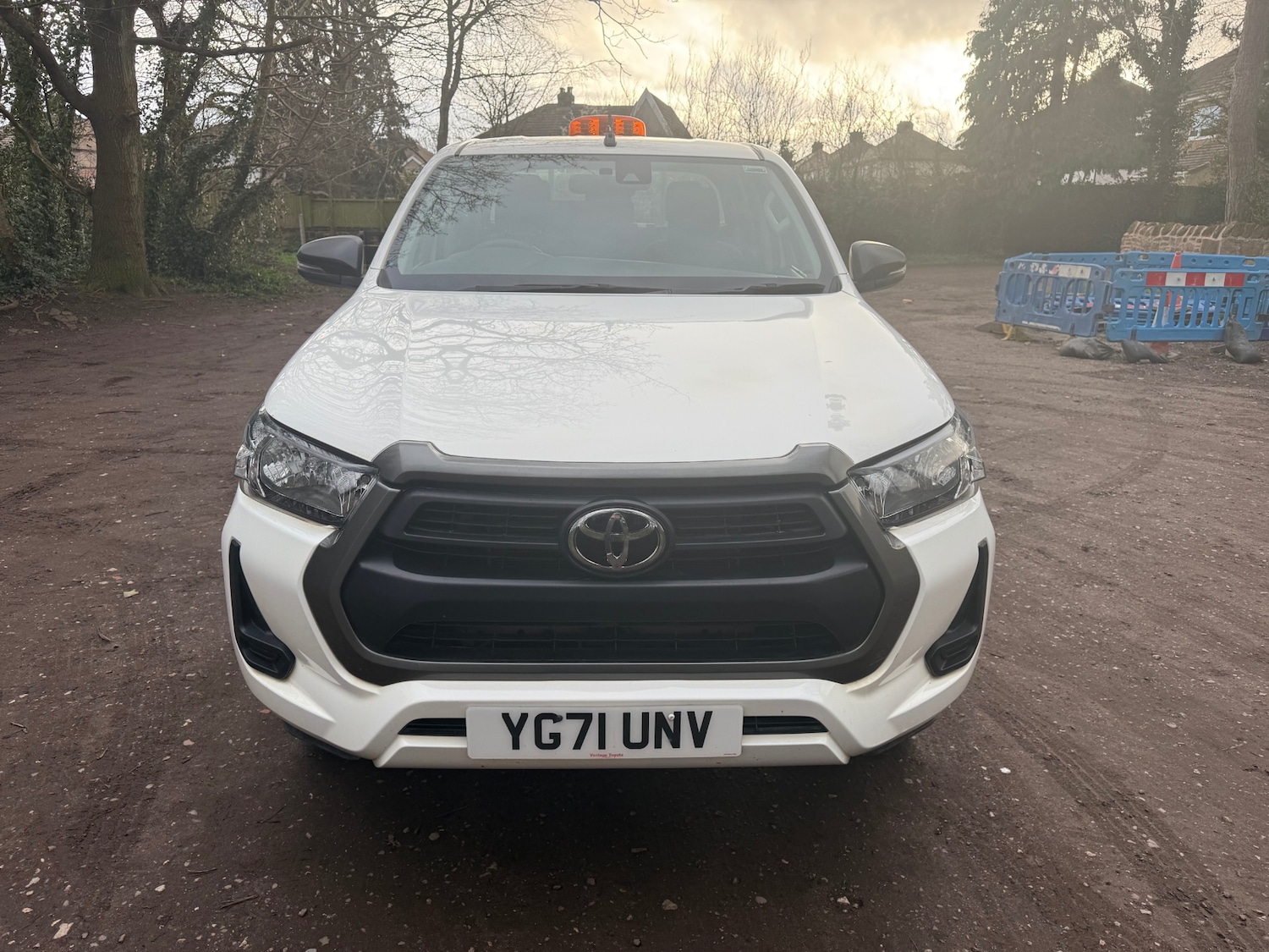 Used Toyota Hilux 2021 for sale - 78057234: Photo 2
