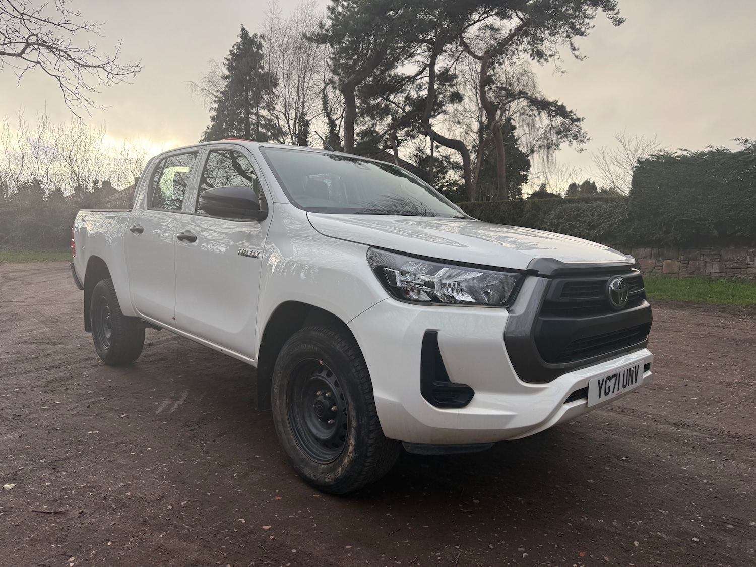 Used Toyota Hilux 2021 for sale - 78057234: Photo 3