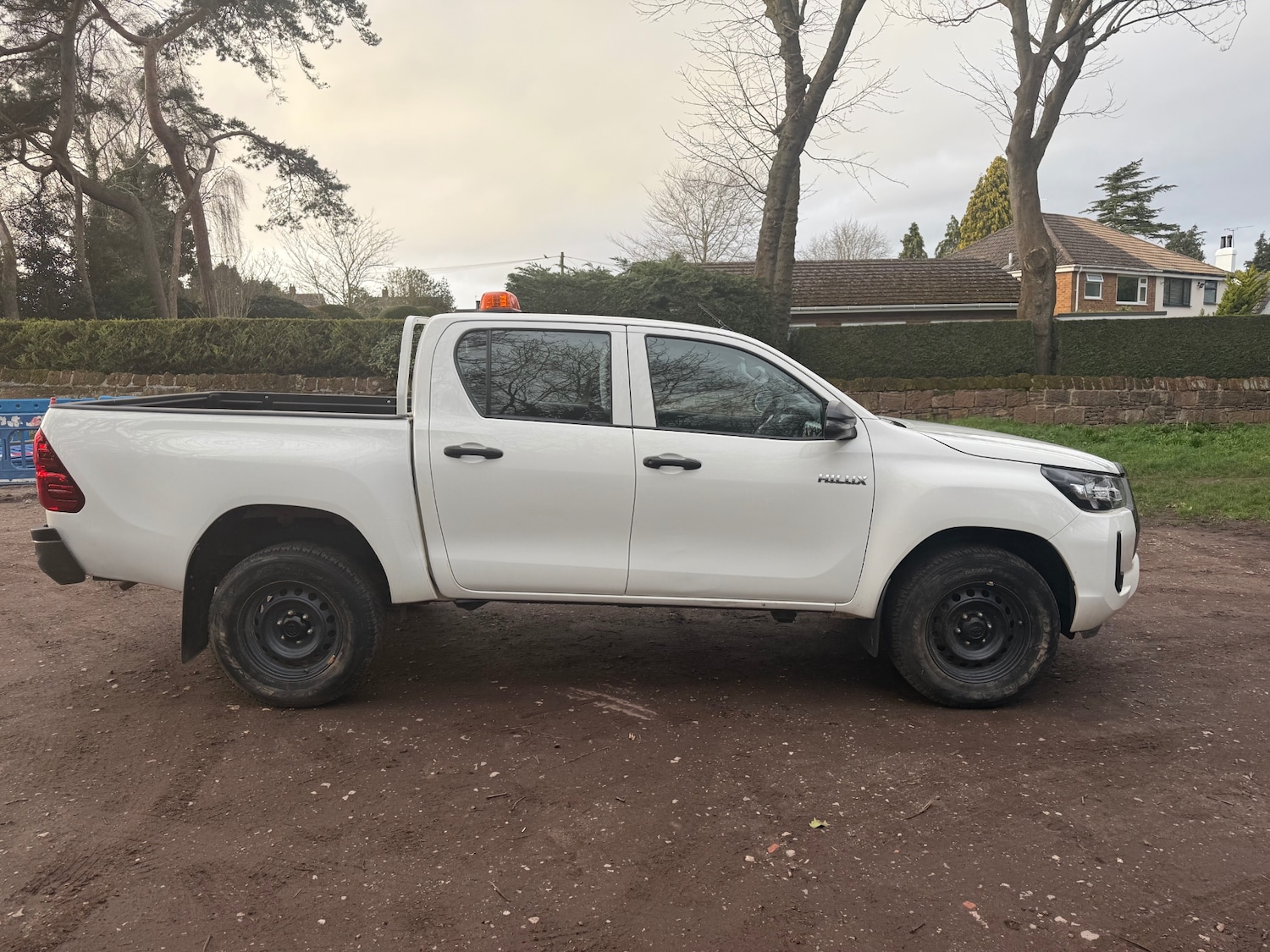 Used Toyota Hilux 2021 for sale - 78057234: Photo 5