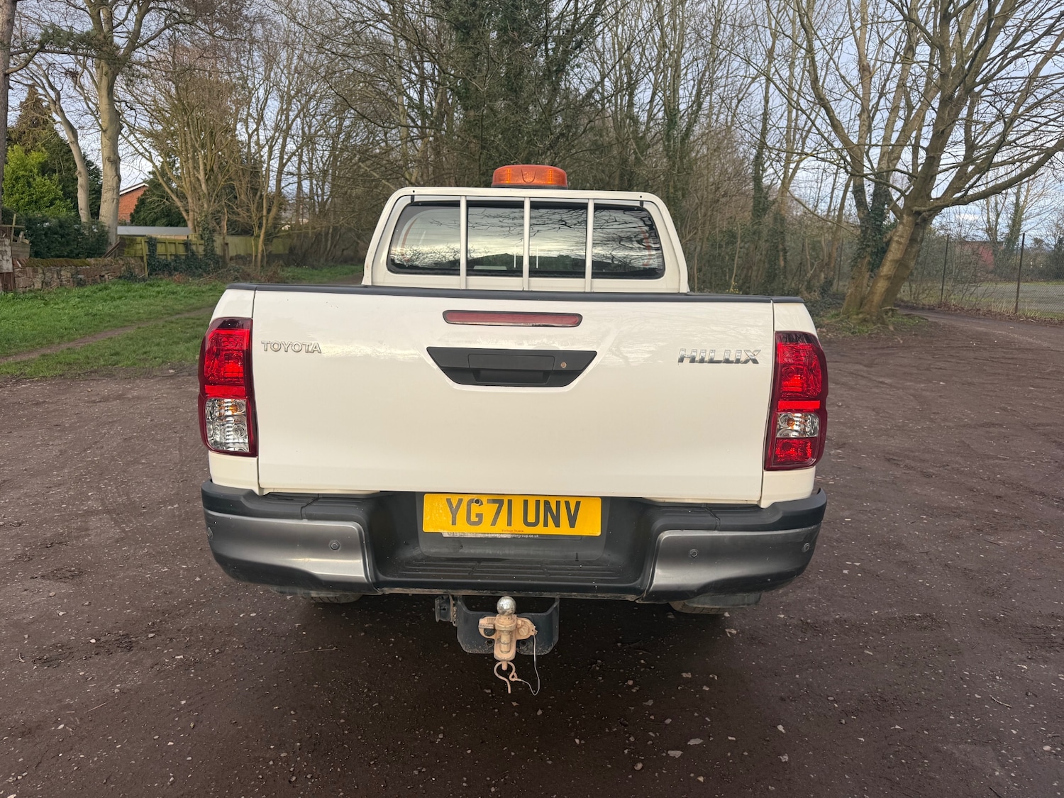 Used Toyota Hilux 2021 for sale - 78057234: Photo 6