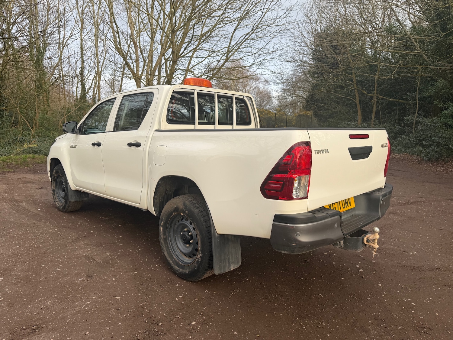 Used Toyota Hilux 2021 for sale - 78057234: Photo 7