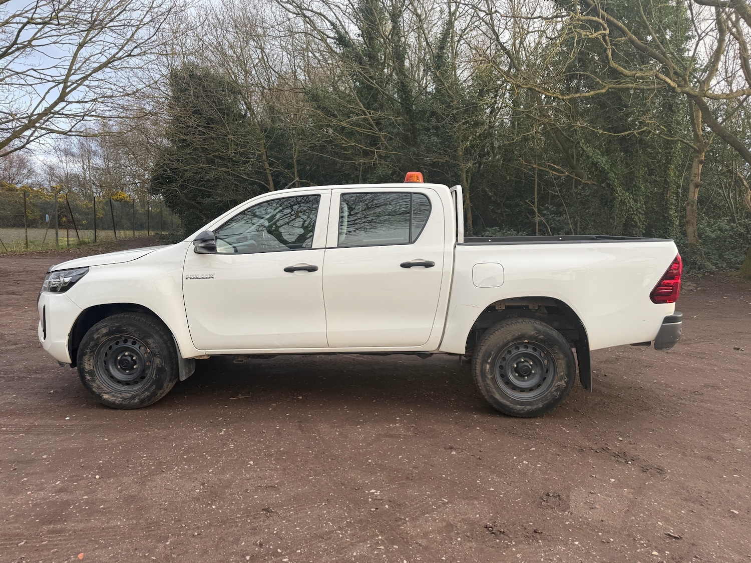 Used Toyota Hilux 2021 for sale - 78057234: Photo 8