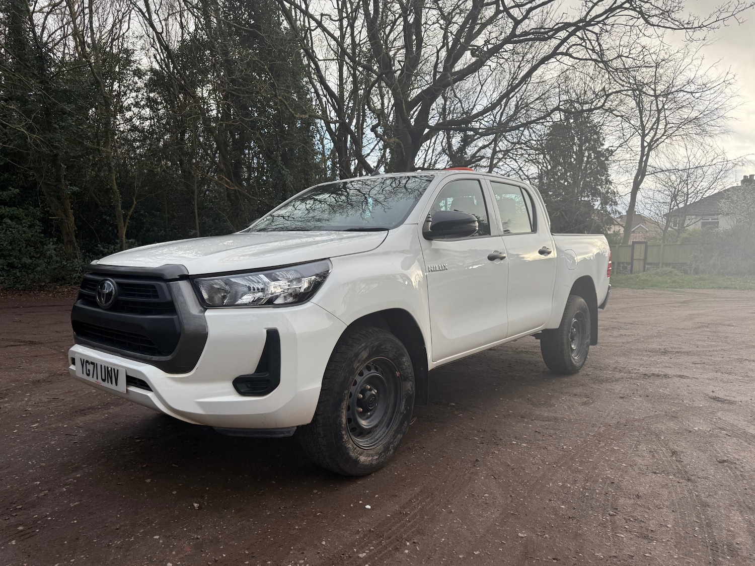 Used Toyota Hilux 2021 for sale - 78057234: Photo 9